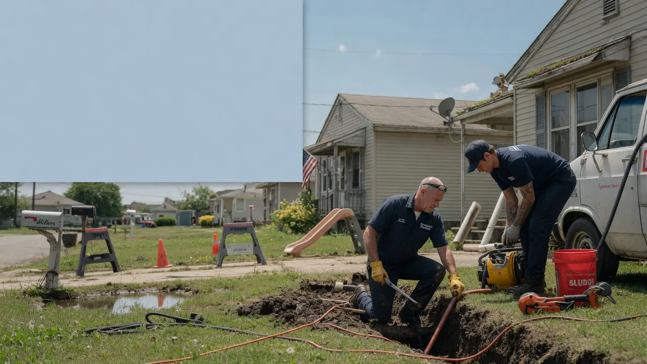 Emergency Plumber in Jonesville, IN near me